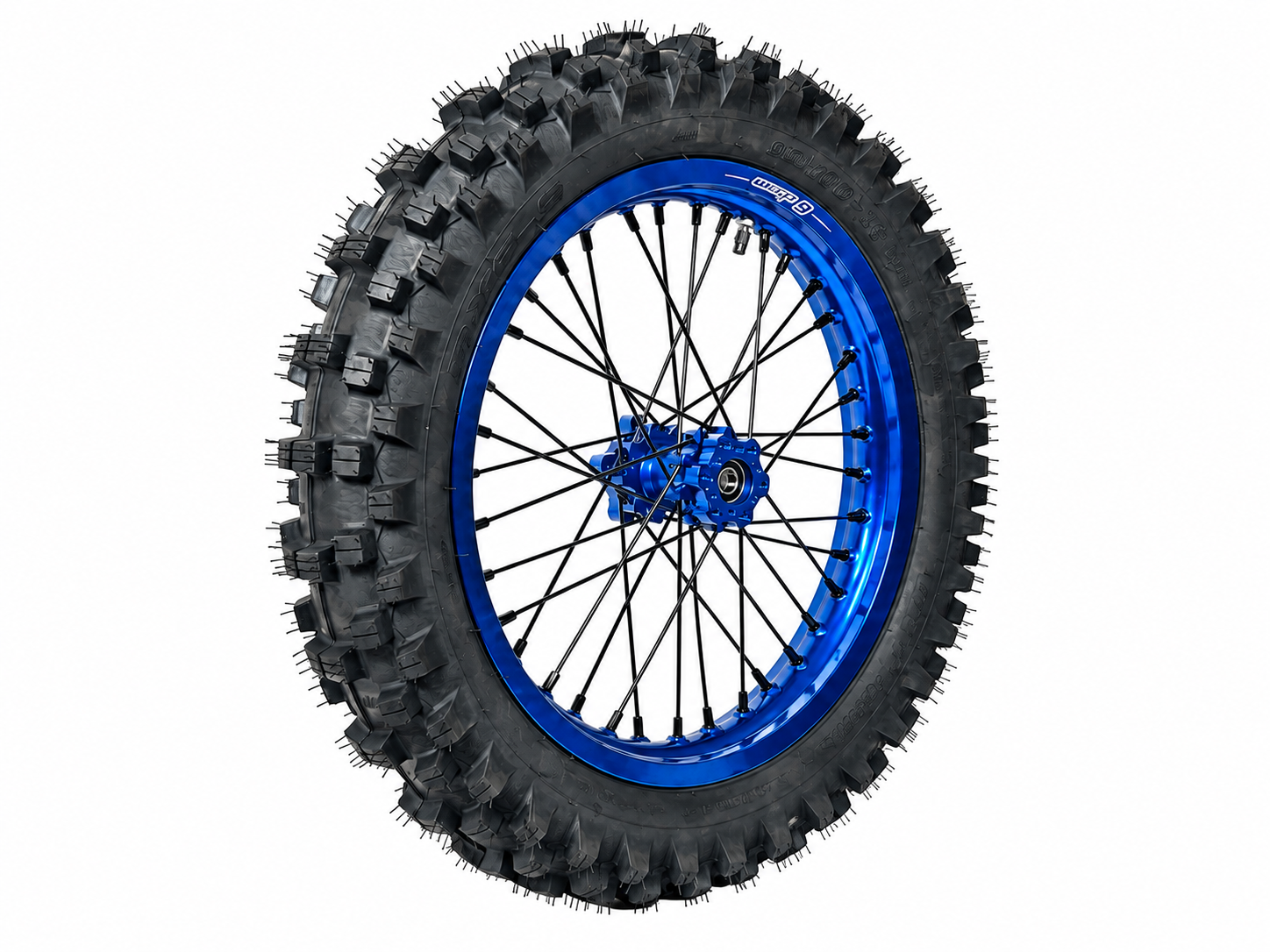 Warp 9 MXE-9 Rear Off-Road Tire – 90/100-16
