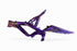 Chameleon Purple Powder Coated Frame