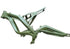 Matte Military Green Powder Coated Frame