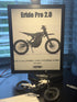 Eride Pro SS 2.0 Framed Poster