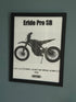 Eride Pro SR Framed Poster