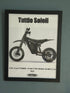 Tuttio Soleil Framed Poster