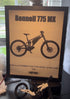 Bonnell 775 MX Framed Poster
