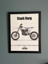 Stark Varg Framed Poster