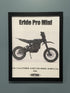 Eride Pro Mini Framed Poster