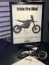 Eride Pro Mini Framed Poster