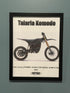 Talaria Komodo Framed Poster