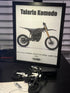 Talaria Komodo Framed Poster
