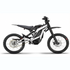 E-Ride Pro solid color frame wrap decal kit by Summit MX