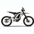 Sur-Ron Light Bee LBX with solid color frame wrap kit installed