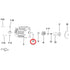 Surron Ultra Bee Motor Woodruff Key