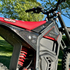 Yozma IN10 vinyl graphics kit showing finish and panel coverage