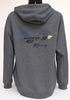 Warp 9 Roadrunner Zip-Up Hoodie