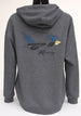 Warp 9 Roadrunner Zip-Up Hoodie
