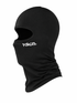 Forged Racing face mask worn under a riding helmet