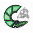 Acerbis X-Brake Vented Front Disc Cover with Mounting Kit / KTM