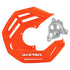 Acerbis X-Future Front Disc Cover with Mounting Kit YZ