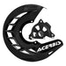 Acerbis X-Brake Front Disc Cover with Mounting Kit with Mount