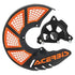 Acerbis X-Brake Vented Front Disc Cover with Mounting Kit KTM /