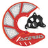 Acerbis X-Brake Vented Front Disc Cover with Mounting Kit KTM / with Mount
