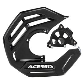 Acerbis X-Future Front Disc Cover with Mounting Kit YZ with Mount