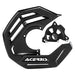 Acerbis X-Future Front Disc Cover with Mounting Kit YZ with Mount