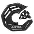 Acerbis X-Future Front Disc Cover with Mounting Kit KTM with Mount