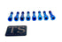 Altis Sigma Gearbox Cover Titanium Bolt Kit
