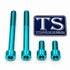 Titanium Motor Mount Bolt Kit for Altis Sigma