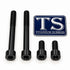 Titanium Motor Mount Bolt Kit for Altis Sigma
