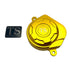 Aluminum Motor Cover for Surron, E-Ride Pro and Segway
