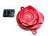Aluminum Motor Cover for Surron, E-Ride Pro and Segway