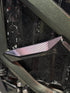 Carbon fiber fork guards and fender wrap on Sur-Ron Ultra Bee