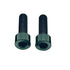 Titanium Formula brake mount bolts — color option