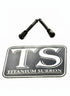 Brake-Pad Screws/ Pins - E-moto