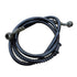 Moto brake line — detail view