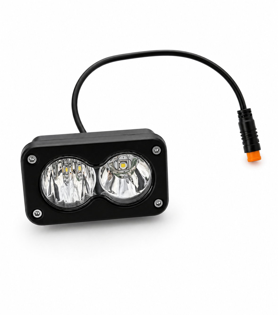 Forged Racing plug-and-play Baja LED light for Ridstar e-bikes