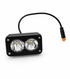 Forged Racing plug-and-play Baja LED light for Ridstar e-bikes