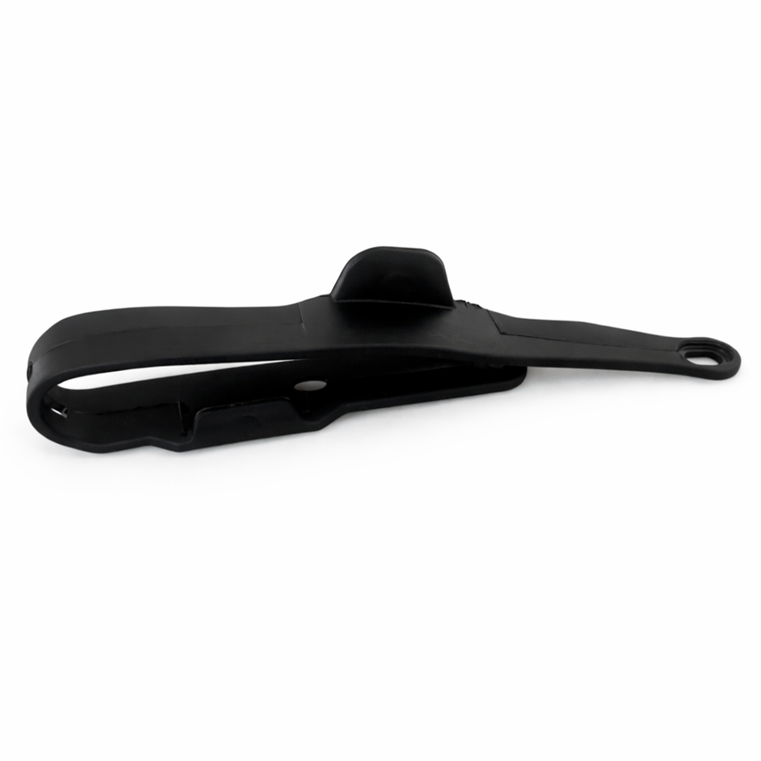 Vibration-damping chain guard silencer for the Tuttio