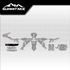 Cherry Blossom Decal for Altis Delta Chain Guide