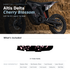 Cherry Blossom Decal for Altis Delta Chain Guide