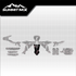 Cherry Blossom Decal for Altis Delta Front Fender