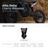 Cherry Blossom Decal for Altis Delta Front Fender