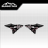 Cherry Blossom Decal for Altis Delta Front Shrouds