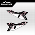Cherry Blossom Decal for Altis Delta Side Number Plates