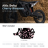 Cherry Blossom Decal for Altis Delta Skid Plate