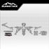 Cherry Blossom Decal for Altis Delta Swing Arm