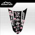 Cherry Blossom Decal for Altis Sigma Rear Fender