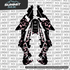 Cherry Blossom Ultrabee Graphics Kit (Plastics Only)