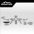 Chrome Hearts Decal for Altis Delta Chain Guide